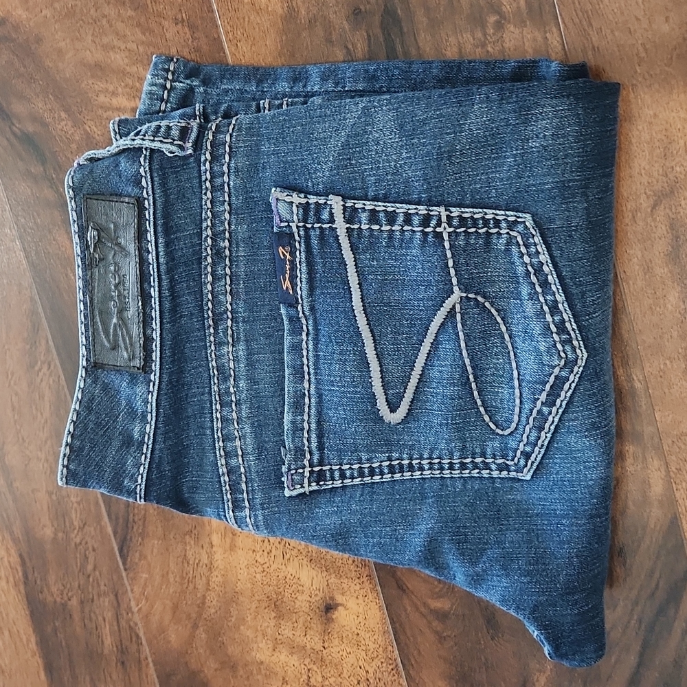 Seven 7 brand jeans Size 28 waist